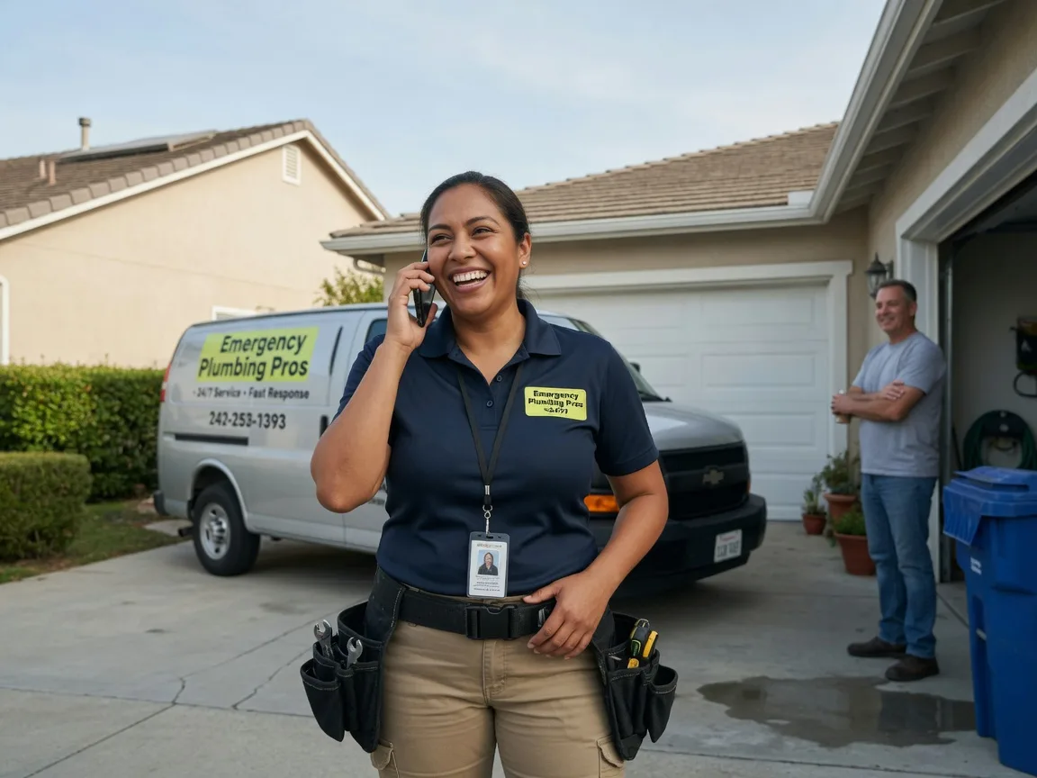 Emergency Plumber Versailles, NY FAQs