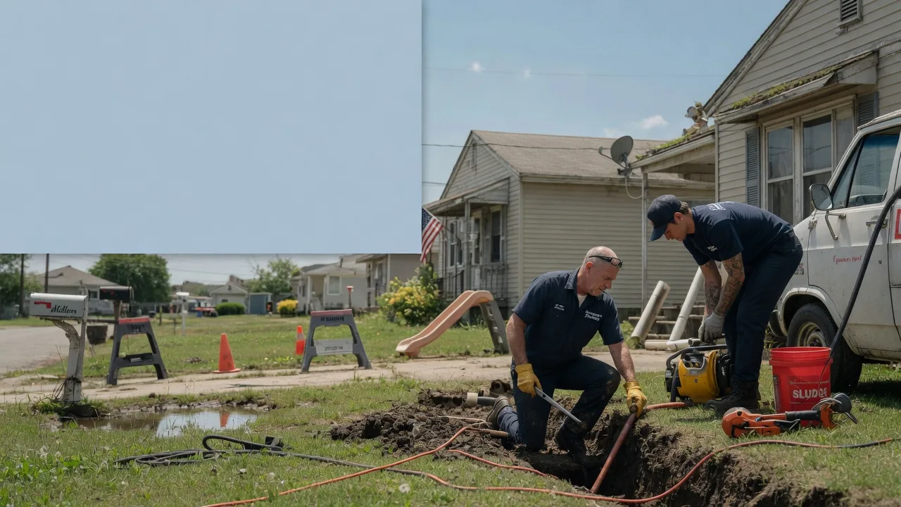 Emergency Plumber in Versailles, NY near me